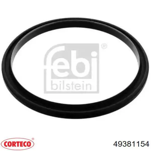 Сальник коленвала двигуна, передній Elring 872900 ціна, від 20.83 USD