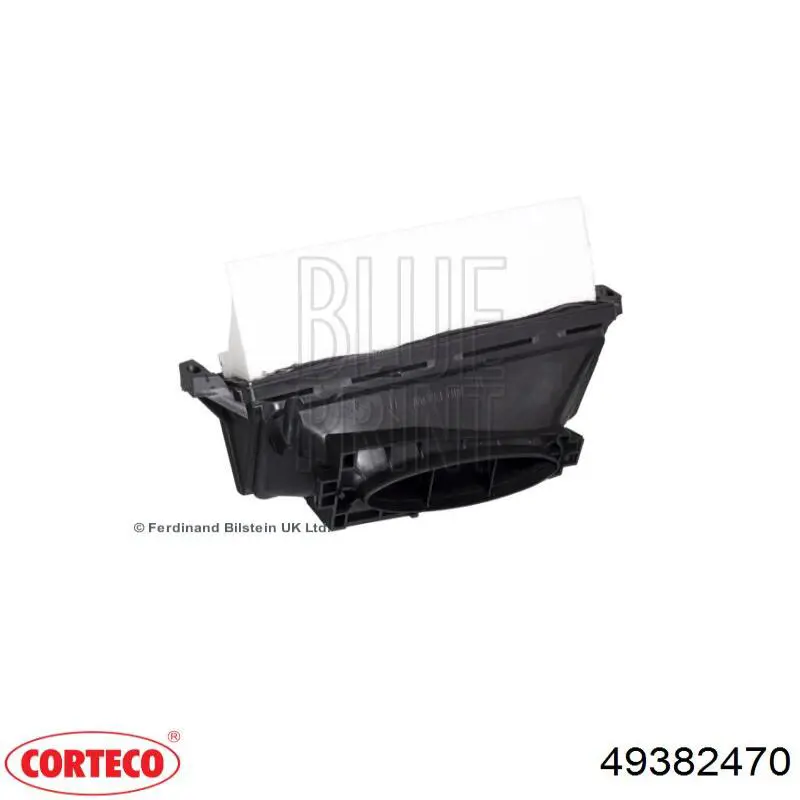 Купити 49382470 Corteco Автомобільний фільтр повітря