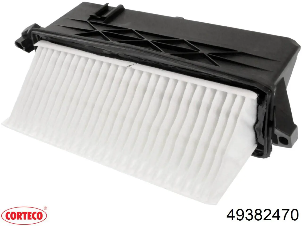 Купити 49382470 Corteco Автомобільний фільтр повітря