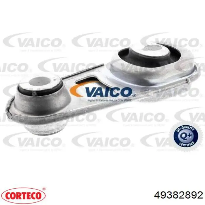 Права подушка двигуна Corteco 49382892 ціна, від 107.69 USD
