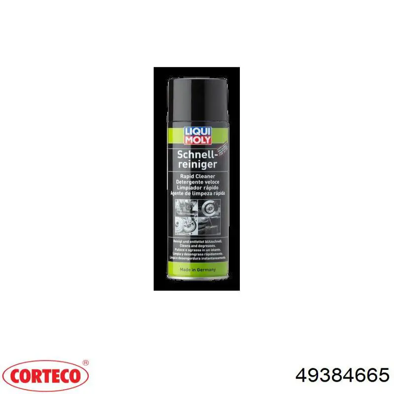 Подушка трансмісії (опора коробки передач) Corteco 49384665 ціна, від 20.44 USD