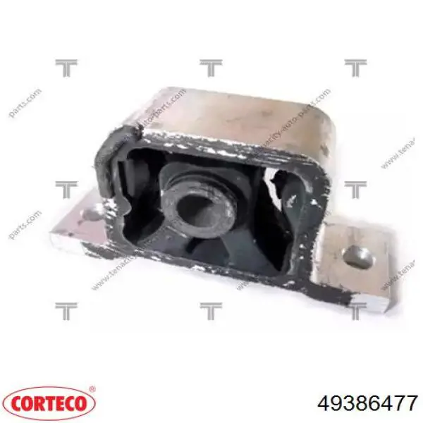 49386477 Corteco Подушка передньої опори двигуна