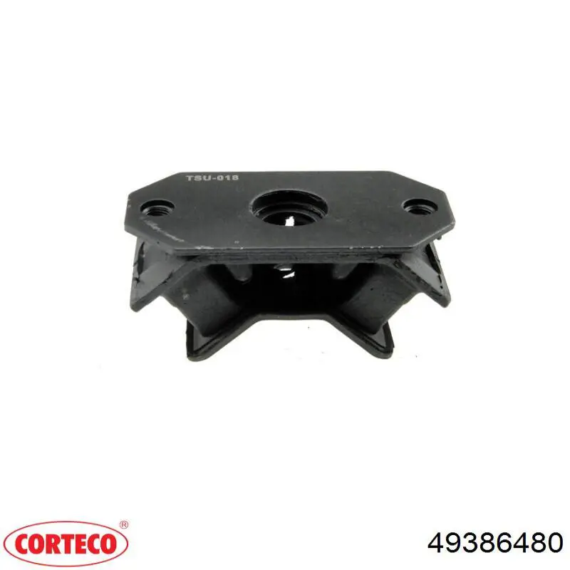 49386480 Corteco Задня подушка двигуна