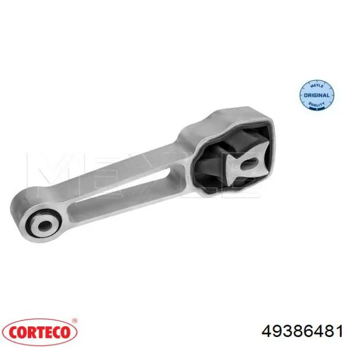 Права подушка двигуна Corteco 49386481 ціна, від 48.08 USD