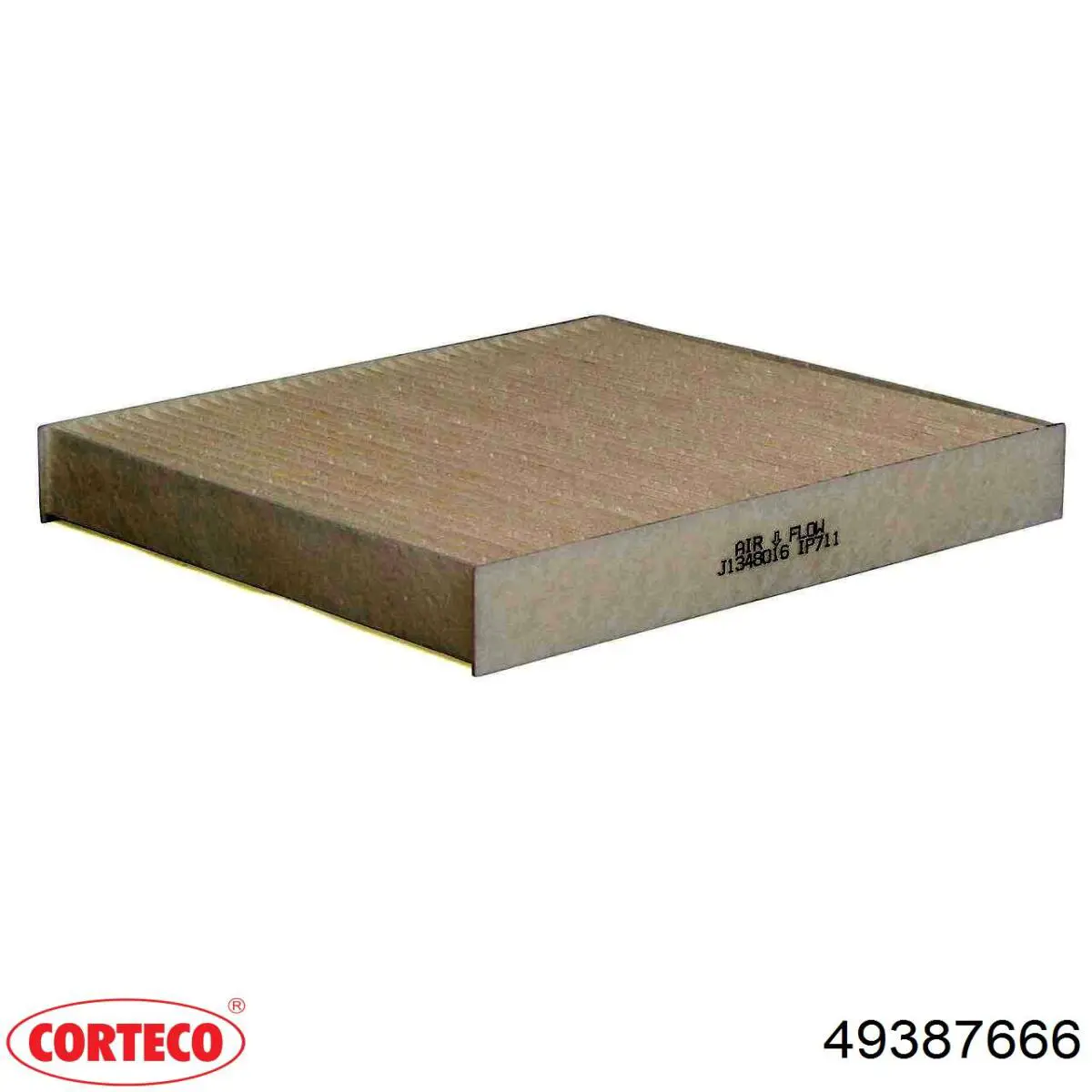 Фільтр салону 49387666 Corteco