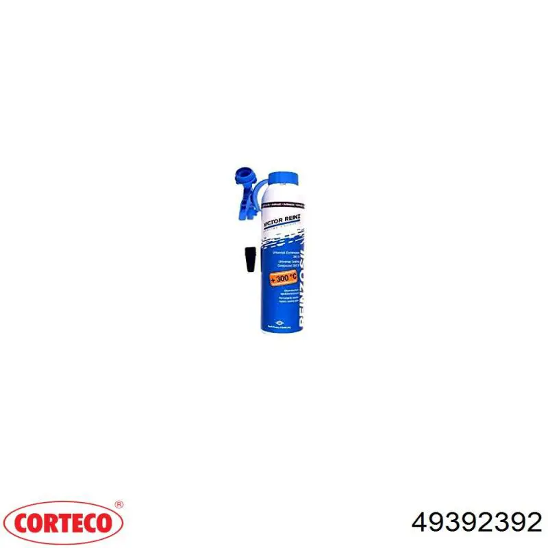 Герметик моторний термостійкий Corteco 49392392 ціна, від 17.88 USD