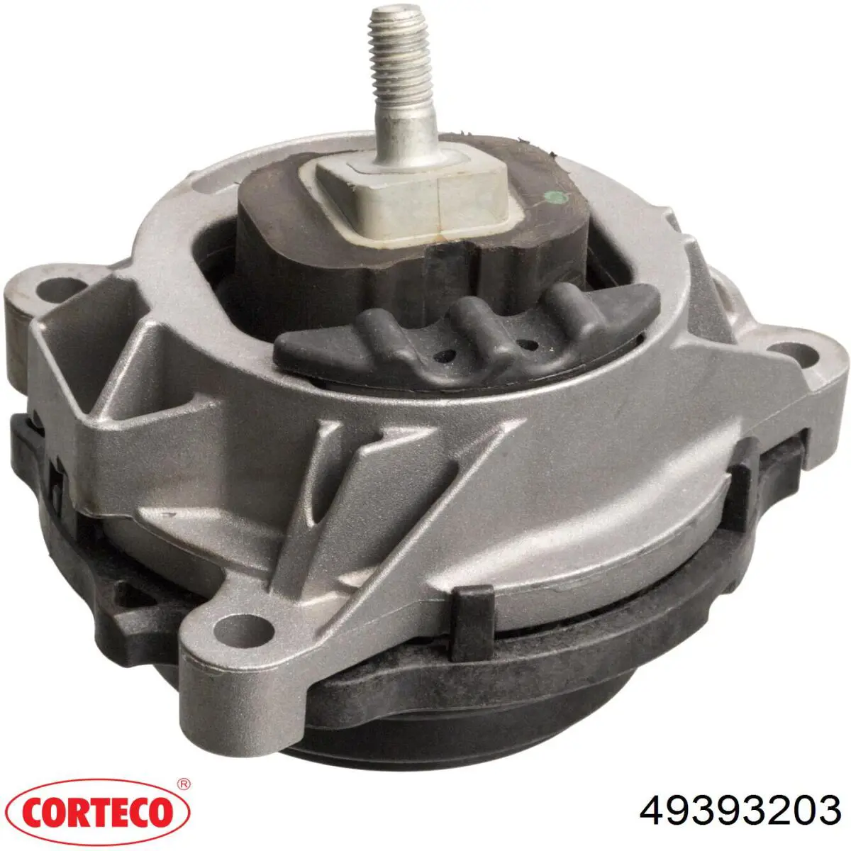 Права подушка двигуна Corteco 49393203 ціна, від 84.52 USD