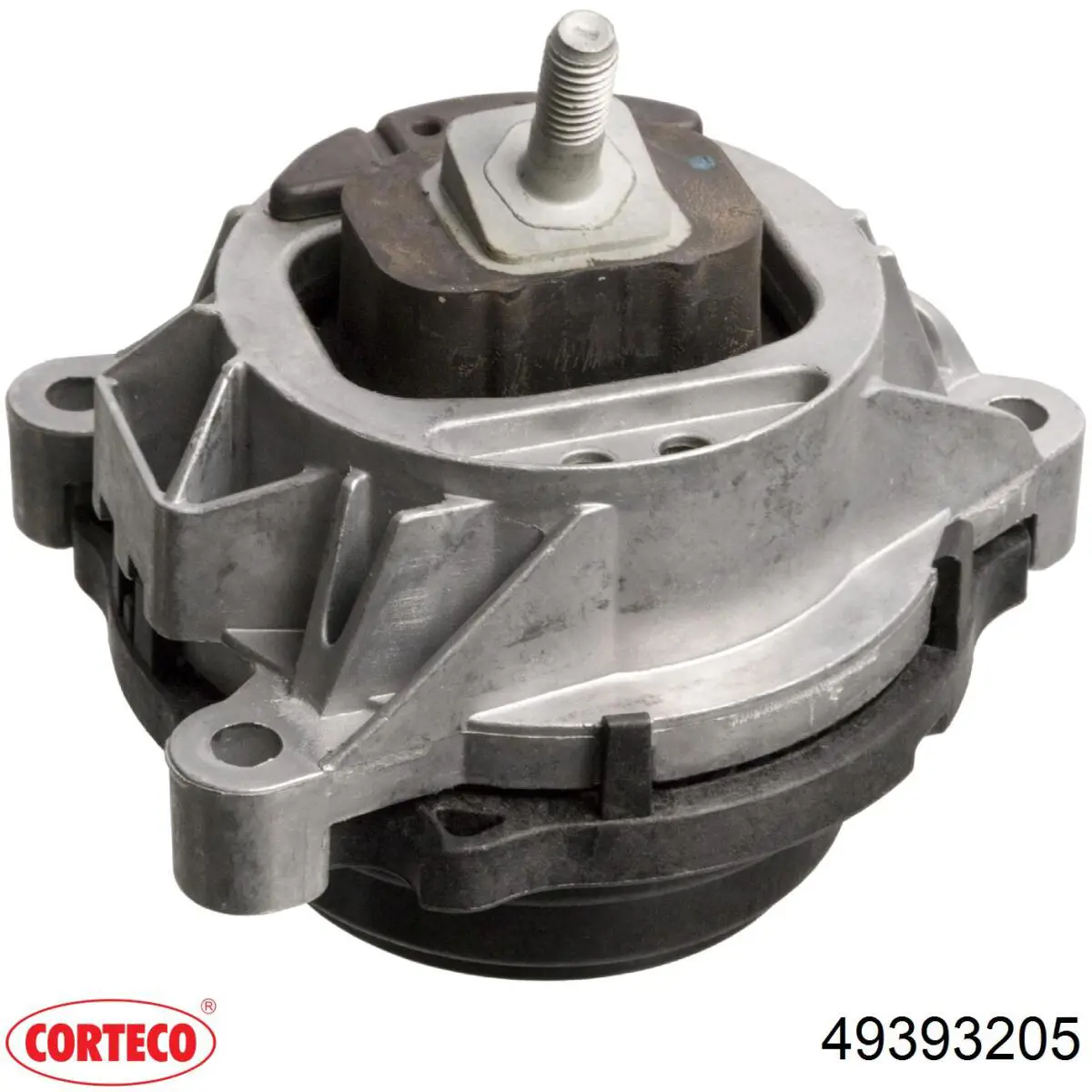 49393205 Corteco Ліва опора двигуна