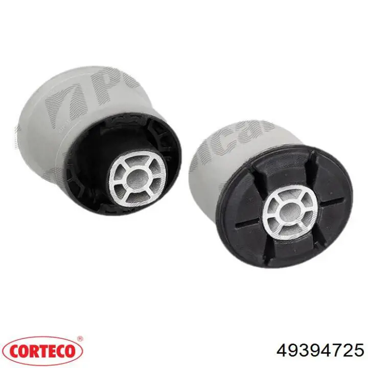 Сайлентблок задньої балки/підрамника Corteco 49394725 ціна, від 21.50 USD