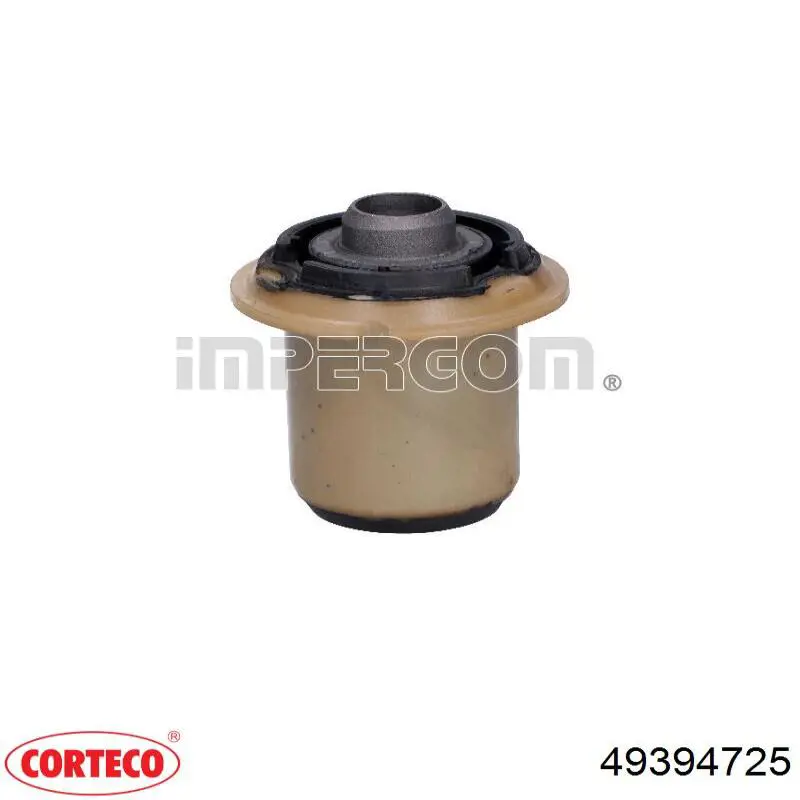 49394725 Corteco Сайлентблок балки моста