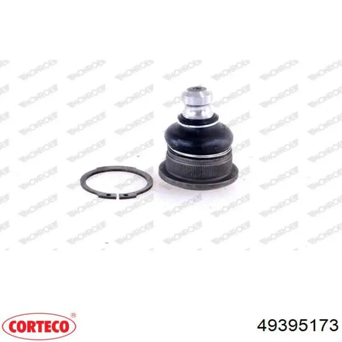 Кульова опора, нижня Corteco 49395173 ціна, від 8.44 USD
