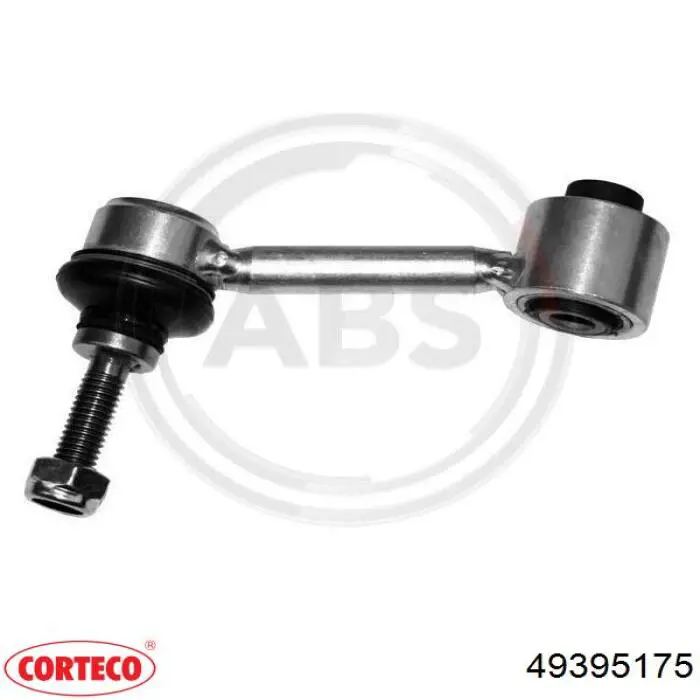 Купити 49395175 Corteco Солдатик стабілізатора, заднього