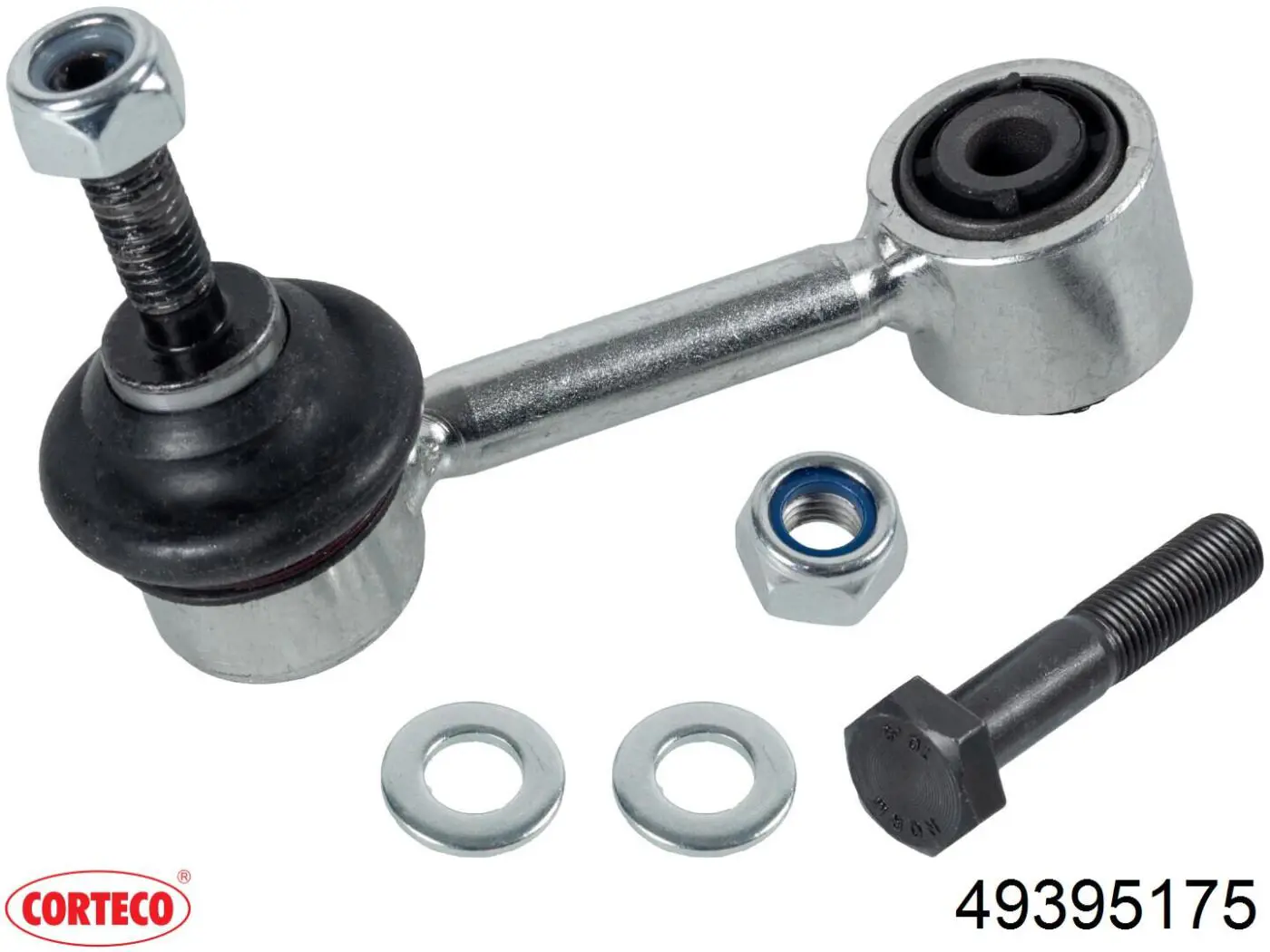 Лінк стабілізатора, заднього Corteco 49395175 ціна, від 11.37 USD