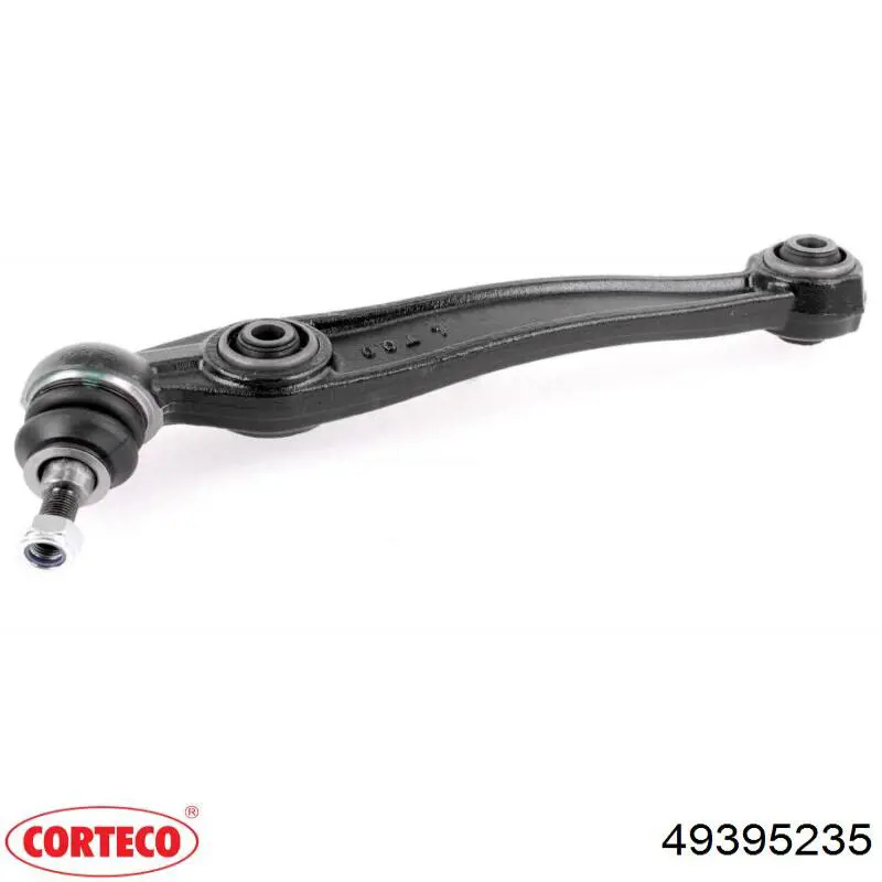 Важіль передній лівий Corteco 49395235 ціна, від 63.49 USD