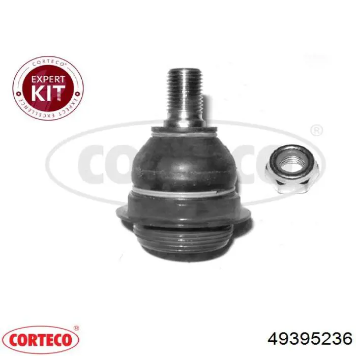 Кульова опора, нижня Corteco 49395236 ціна, від 11.15 USD