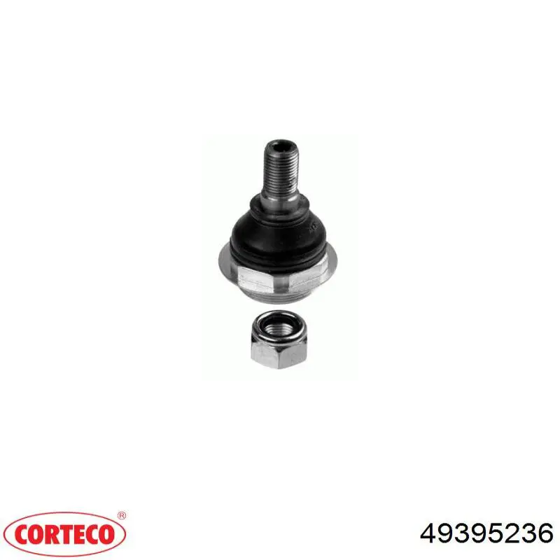Купити 49395236 Corteco Кульова опора, нижня