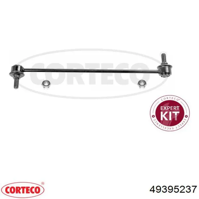 Амортизаційна стійка Corteco 49395237 ціна, від 11.67 USD