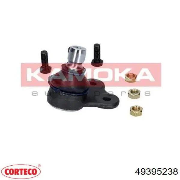 Купити 49395238 Corteco Кульова опора, нижня
