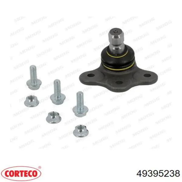 49395238 Corteco Кульові на авто