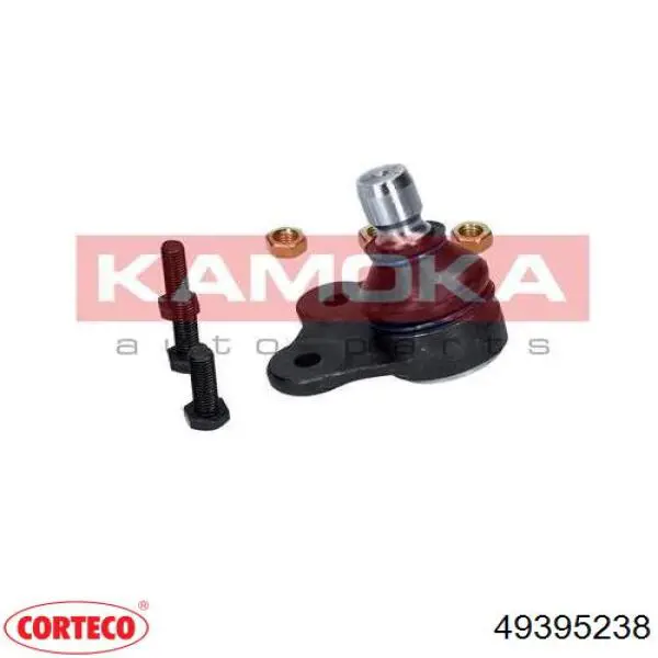 Кульова опора, нижня Corteco 49395238 ціна, від 9.62 USD