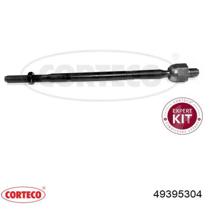 Купити 49395304 Corteco Тяга рульова поздовжня