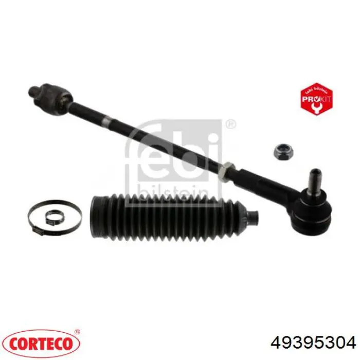 49395304 Corteco Тяги кермові