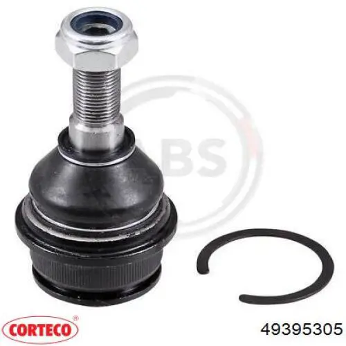 Кульова опора, верхня Corteco 49395305 ціна, від 11.63 USD