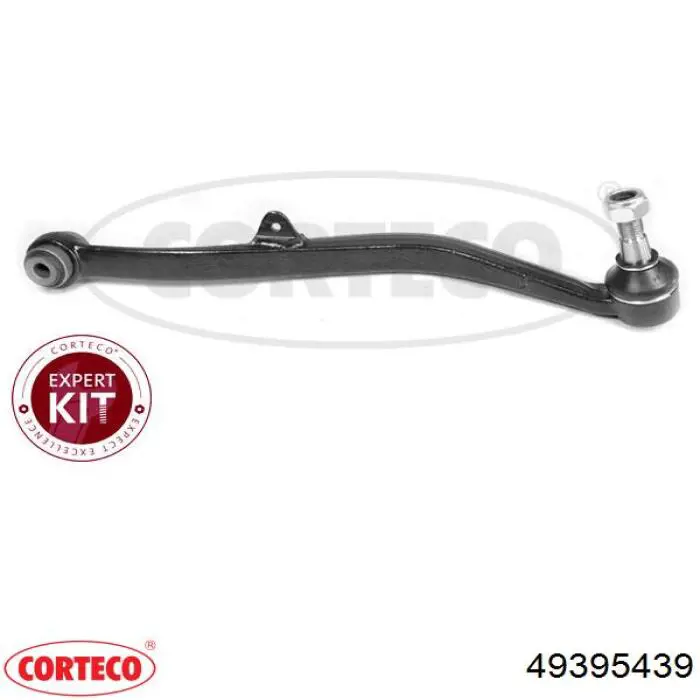 Задня поперечна тяга Corteco 49395439 ціна, від 38.16 USD