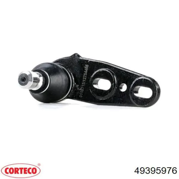 Кульова опора, нижня, права Corteco 49395976 ціна, від 12.21 USD