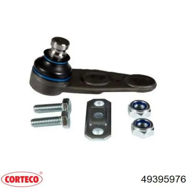 Купити 49395976 Corteco Кульова опора, нижня, права