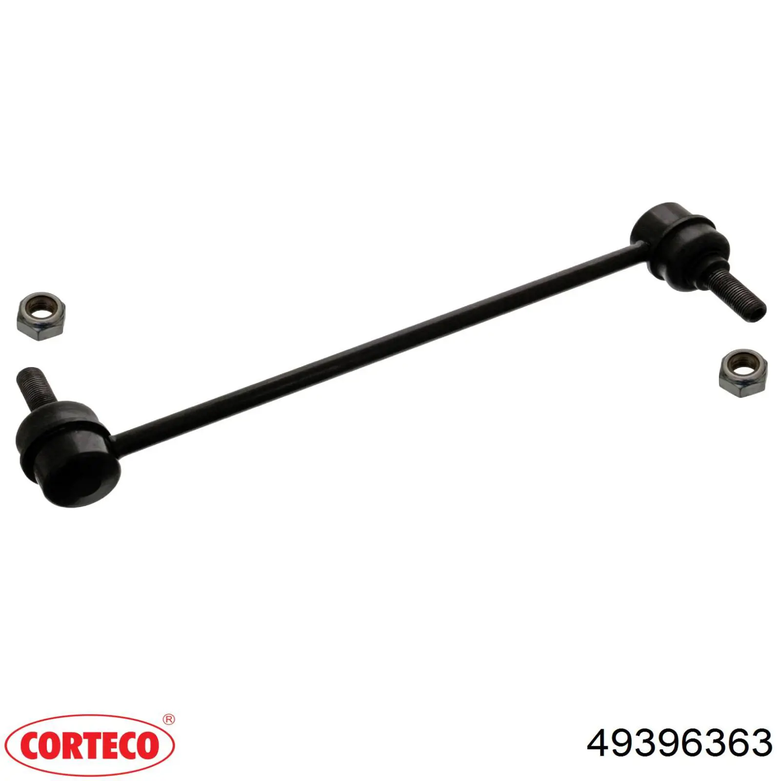 Купити 49396363 Corteco Тяжка стабілізатора переднього