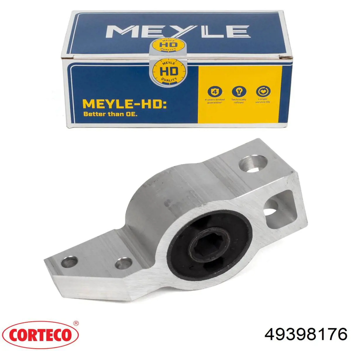 С/блок нижнього важеля Corteco 49398176