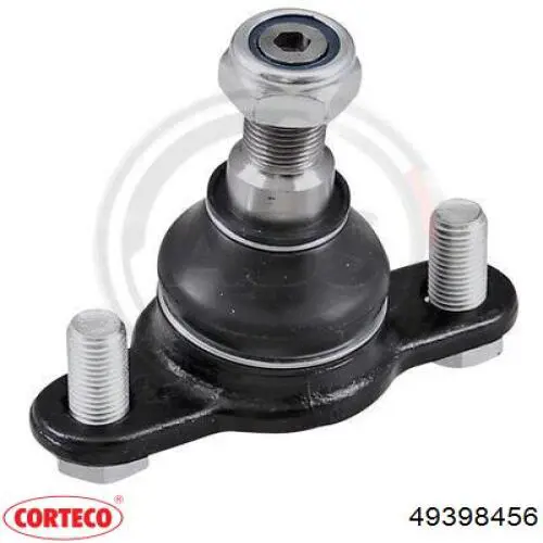 Кульова опора, нижня Corteco 49398456 ціна, від 15.40 USD
