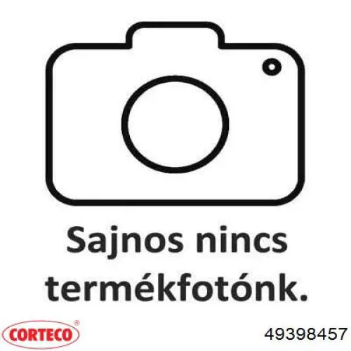 Купити 49398457 Corteco Важіль передньої підвіски нижній, правий