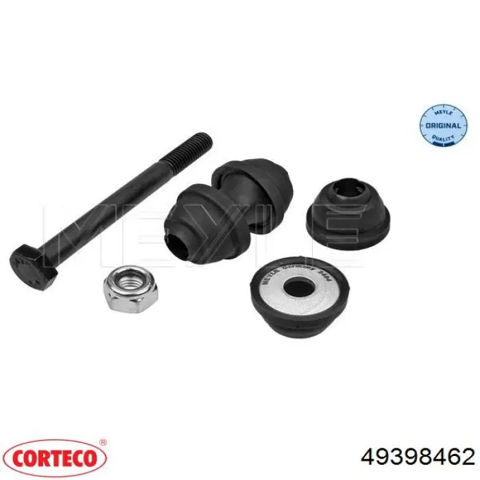 49398462 Corteco Тяжка стабілізатора, заднього