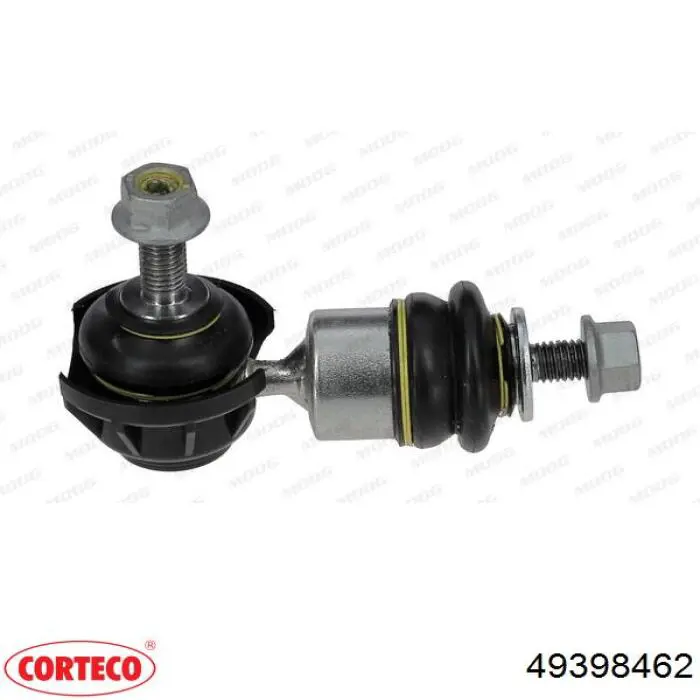 Лінк стабілізатора, заднього Corteco 49398462 ціна, від 8.44 USD