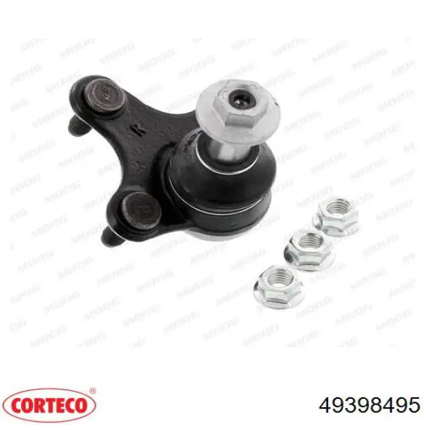 Купити 49398495 Corteco Кульова опора, нижня, права