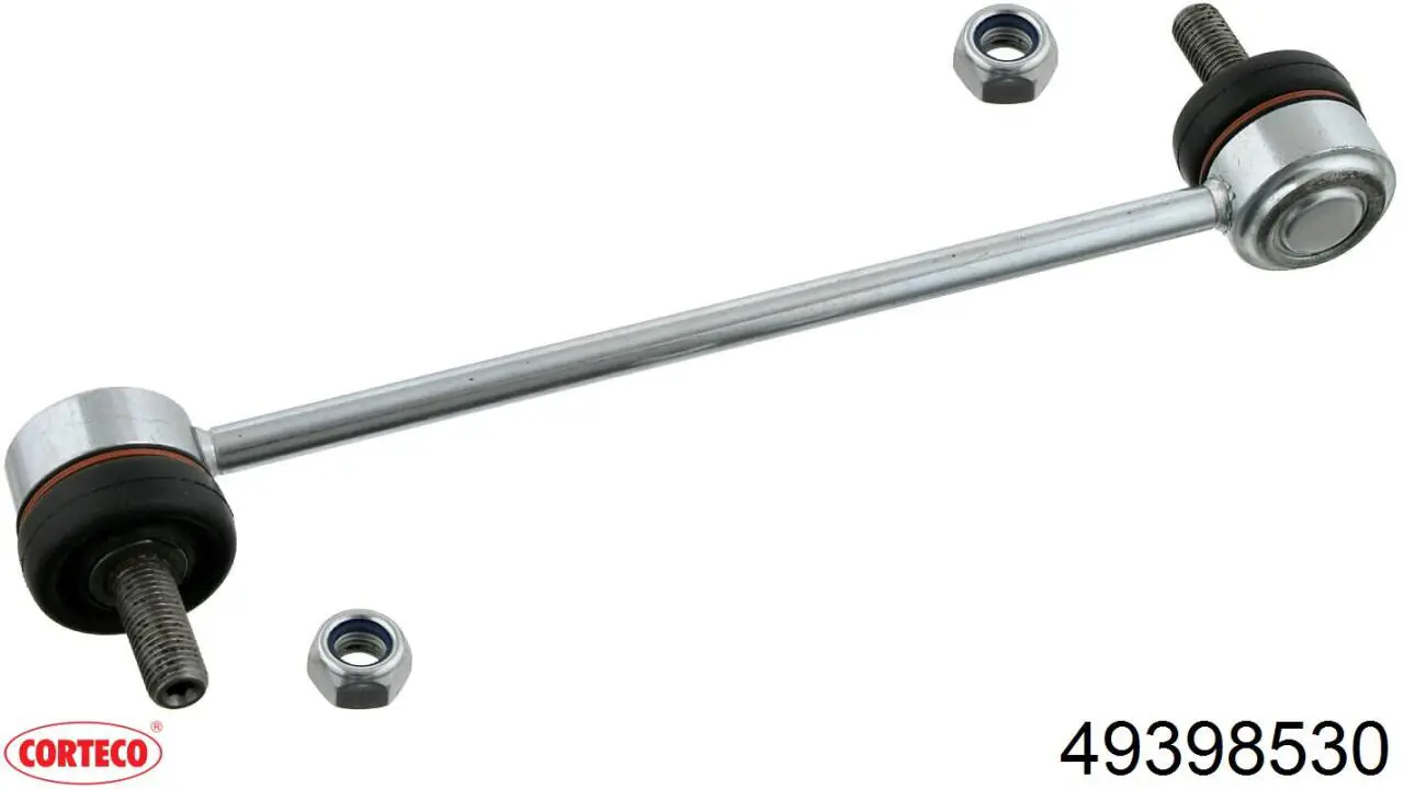Амортизаційна стійка Corteco 49398530 ціна, від 9.85 USD