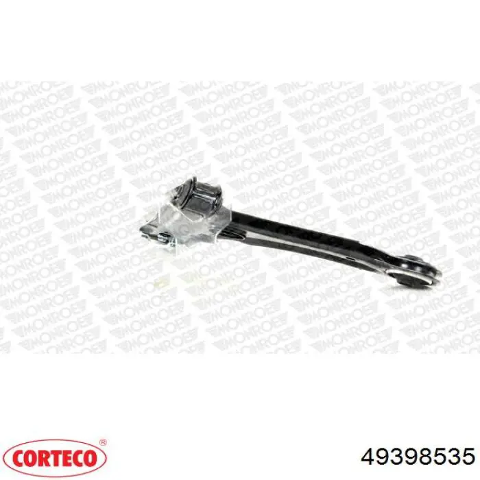 Кульова опора, нижня Corteco 49398535 ціна, від 7.03 USD
