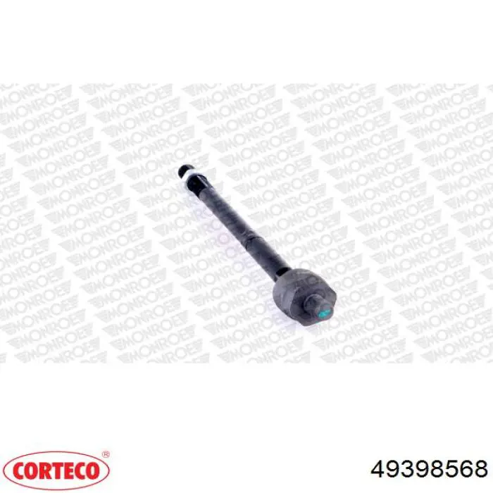 Купити 49398568 Corteco Тяга рульова поздовжня