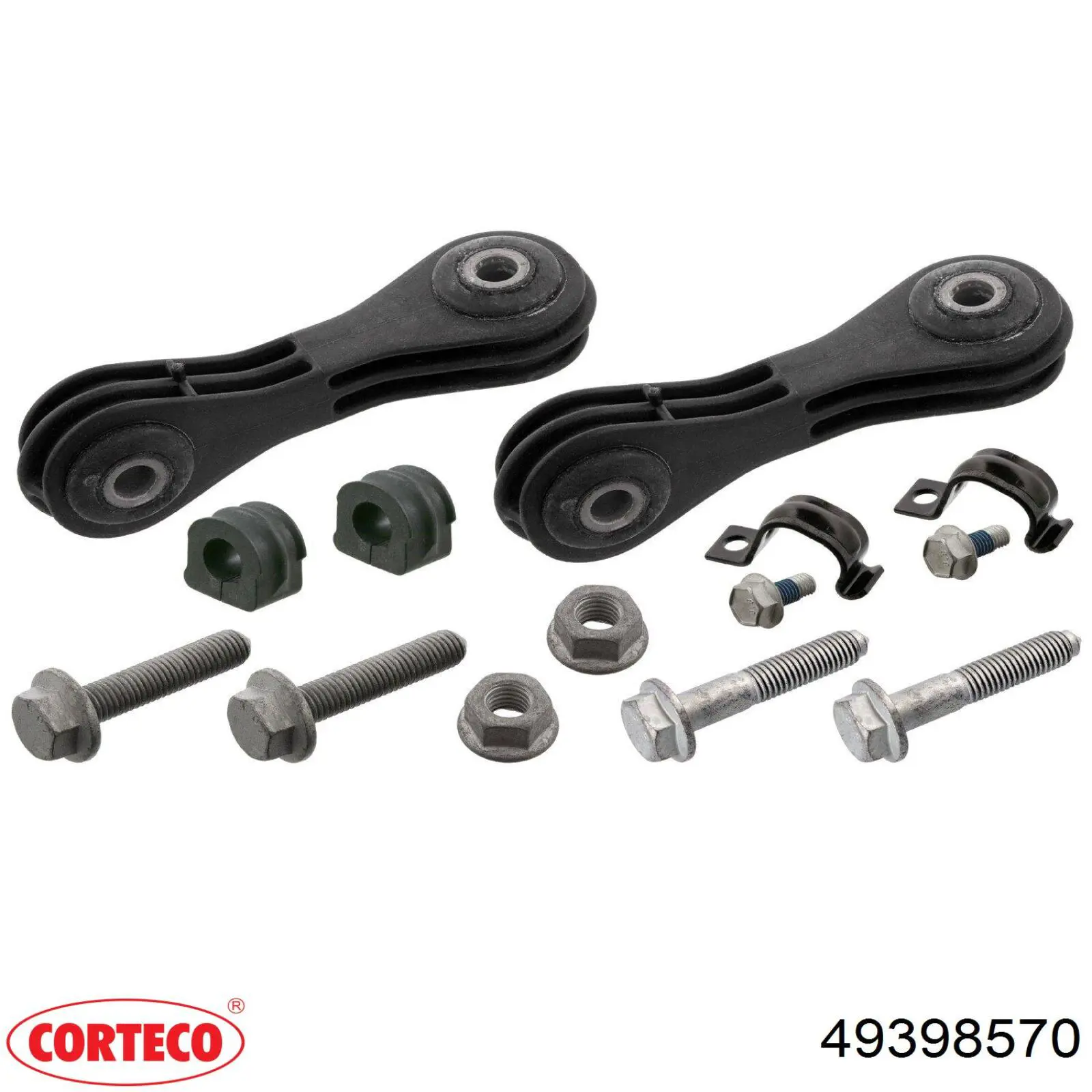 Амортизаційна стійка Corteco 49398570 ціна, від 8.87 USD