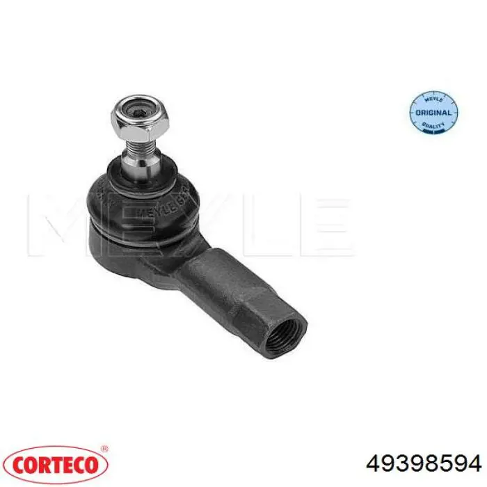 Наконечник рульовий Corteco 49398594 ціна, від 8.26 USD