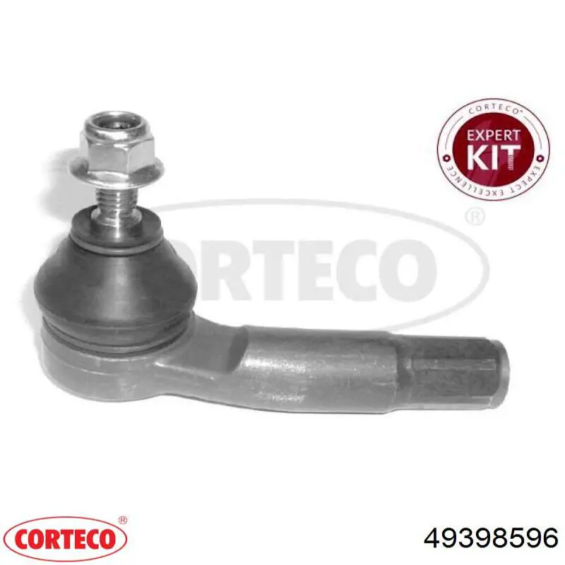 Купити 49398596 Corteco Рульовий наконечник