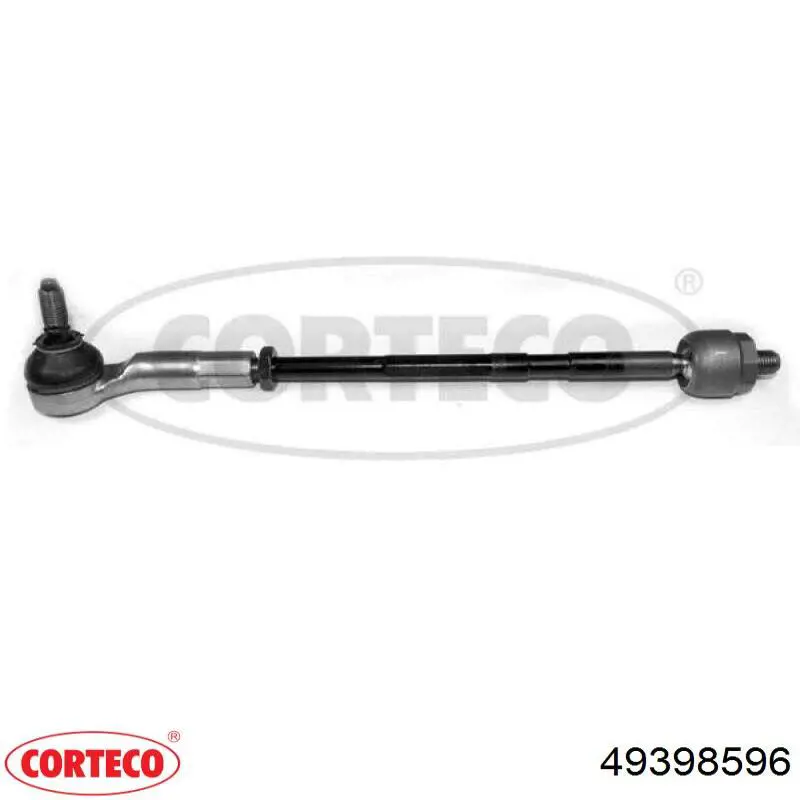 Наконечник рульовий Corteco 49398596 ціна, від 11.82 USD