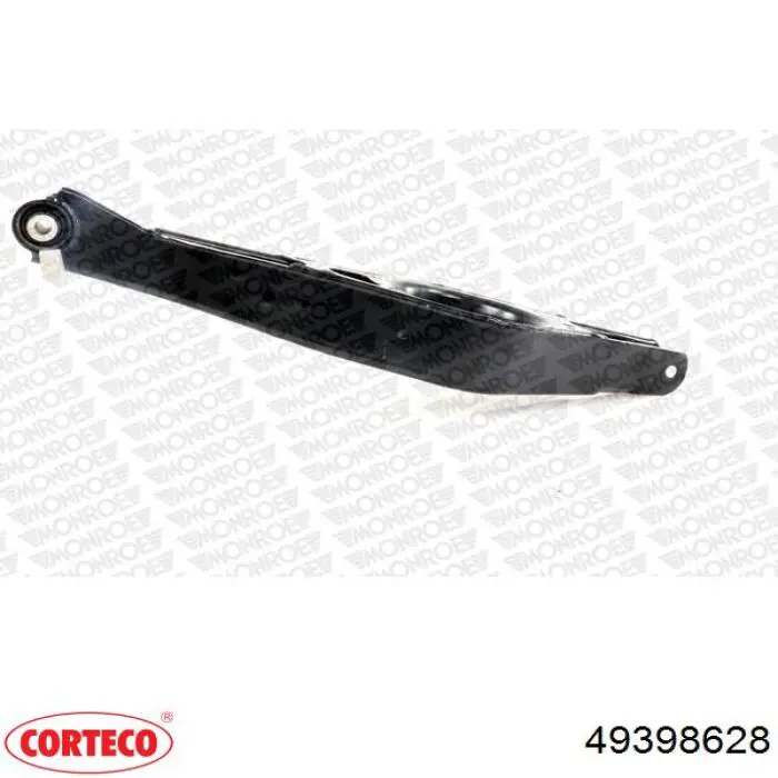 49398628 Corteco Важелі задньої підвіски