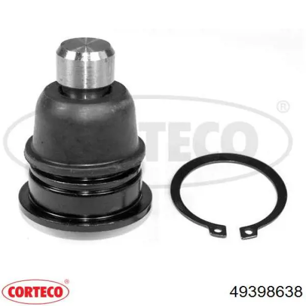 Кульова опора, нижня Corteco 49398638 ціна, від 12.42 USD