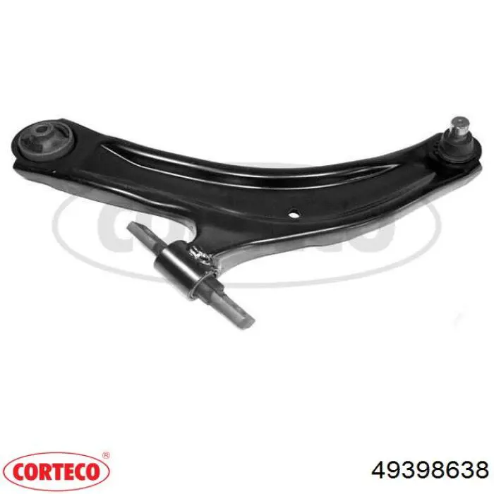 49398638 Corteco Кульові на авто