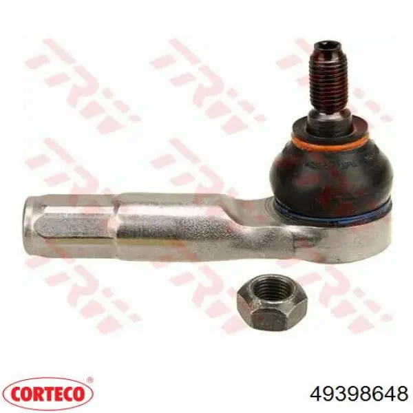 Рульовий наконечник 49398648 Corteco