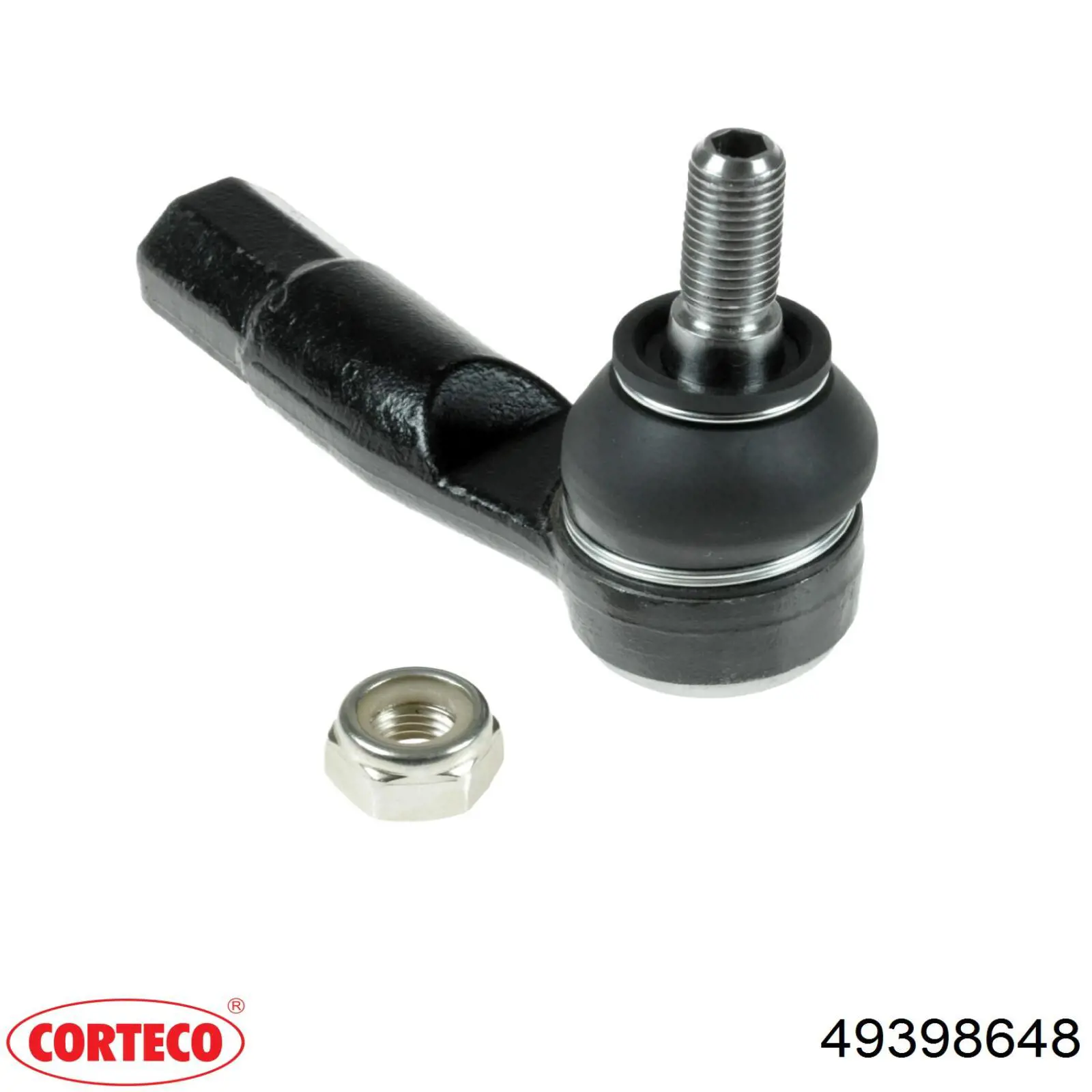 Наконечник рульовий Corteco 49398648 ціна, від 12.81 USD