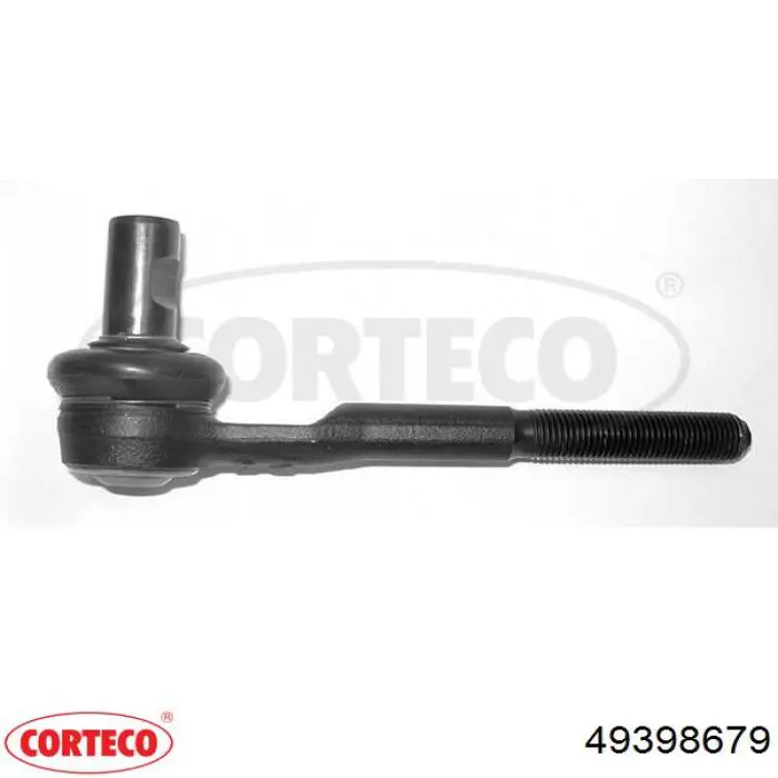 Купити 49398679 Corteco Рульовий наконечник